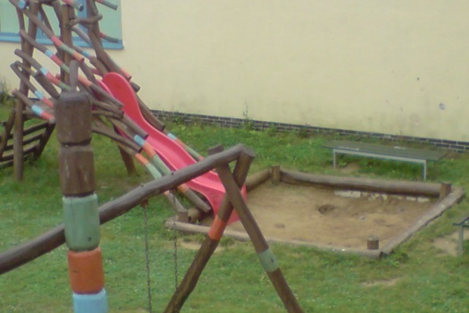 Pieskoviská v Nitre